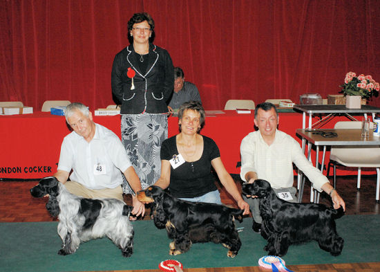 Best In Show July 2009