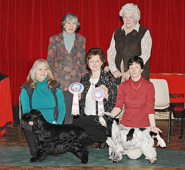 BPIS Open Show Feb 08