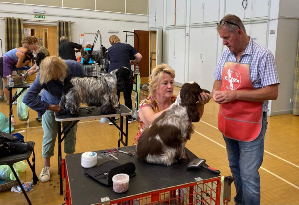 Grooming Day 2022